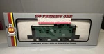 Ahm Ho Scale Nyc 312 Green Caboose - Boxed. Fixed Price $12.00.