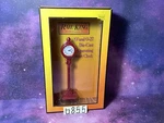 Mth 30-1061 Railking Operating Die-cast Street Clock Ln.. Fixed Price $39.99.