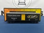 Mth Iron City Beer #3 (pittsburgh Brewing Co.) Modern Reefer Car 30-7832. Fixed Price $59.99.