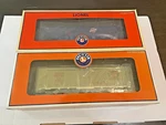 Lionel 6-26413 Lrrc 2008 Four-bay Hopper & 6-17337 Canadian Reefer Gauge. Fixed Price $84.88.
