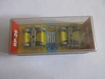 New Lindberg Line RP-25 Ho Trucks Old Stock Vtg. Fixed Price $12.99.