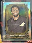 2024 Topps Allen & Ginter Hot Box Silver Foil Caleb Williams Sp Chicago Bears. Fixed Price $10.00.