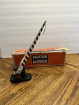 Vintage Lionel 252 Automatic Crossing Gate Original Box. Fixed Price $9.99.