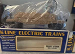 K-line Desert Storm Operating Radar Car # 7301 0-027 Nib. Fixed Price $21.95.