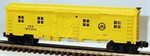 Lionel Pennsylvania Bunk Work Car Lighted 6-5724! Gauge For Crane Train. Fixed Price $29.99.