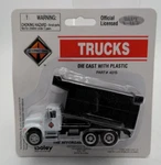 Boley 4015-73 1:87 Scale Dept 1-87 White/black International Dump Truck. Fixed Price $14.44.