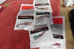 Vintage New Lot Of 5 Radio Shack Resister Assembly Red Orange Green 276-0272. Fixed Price $12.50.