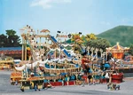 Faller 140430 Ho Pirate's Island Wildwater Log Ride Kit. Fixed Price $413.52.