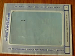 Microscale Decal N #60-151 Sal Cabooses DATES:1947-67. Fixed Price $6.25.