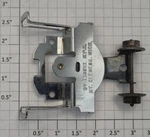 Lionel 1120-9 Front Truck Bracket Assembly. Fixed Price $5.00.