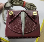 Lionel Multi-volt Transformer 4125 Watts Tested. Fixed Price $36.00.