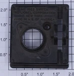 Lionel 1022-27 Left Hand Manual Switch Cover (10). Fixed Price $10.00.