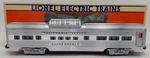 Lionel 6-19123 Gauge California Zephyr "silver Bronco" Aluminum Vista Dome Car. Fixed Price $27.51.
