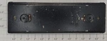 Lionel 657-4 Prewar Black Oxidized Freight Car Chassis With Truck Frames. Fixed Price $12.00.