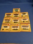 10 Kadee Scale Micro Trains Line Sealed. Fixed Price $59.99.