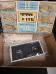 Train Miniature 7063 Ho Small Industrial Office Building Kit. Fixed Price $16.99.