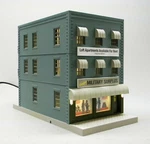 Lionel George's Military Surplus Store Building Gauge Railroad 2229130 New. Fixed Price $149.84.