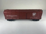 Mth Railking 30-7418, Pennsylvania Rounded Roof Box Car #76642, Ob. Fixed Price $19.95.