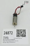24872 Faulhaber Minimotor Sa 14/1 14:1 1319T024SR. Fixed Price $148.35.