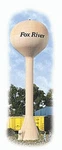 Walthers 933-3528 Ho Modern Water Tower Structure Kit. Fixed Price $26.12.