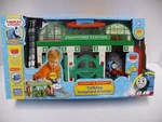 Thomas Take Along Talking Knapford Station New. Fixed Price $95.95.