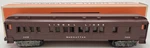 Lionel 2628 Vintage Lines Madison Heavyweight "manhattan" Passenger Car. Fixed Price $94.99.