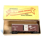 Athearn Ho Scale Canadian Pacific 40 Ft Freight Box Car Vintage Train. Fixed Price $29.12.