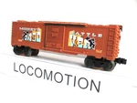 Lionel 6-16686 Mickey Mouse & Bad Pete Animated Boxcar Nib C9 #. Fixed Price $22.88.