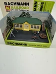 Bachmann Scale Fairfield School House And Playground # 45807 New. Fixed Price $19.99.