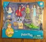 Disney Parks Peter Pan Playset 2012 New In Box. Fixed Price $99.00.