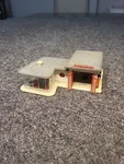 Faller Scale 232217 Shell Service Station/ Mechanic Shop Fully Assembled. Fixed Price $19.99.