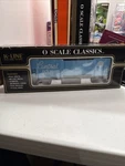 K-line Nyc New York Central Scale Boxcar 92102 Light Blue White Logo. Fixed Price $37.77.