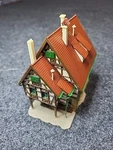 Scale Vollmer #23365 3-STORY European House W/ Attic. Fixed Price $34.99.