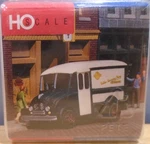 Walthers #933-4002 Ho Scale Divco Milk Truck Kit New In Box. Fixed Price $11.99.