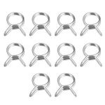 20 Pcs 8MM Inner Diameter Double Wire Spring Hose Clamp Fit Fuel Line. Fixed Price $12.64.