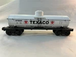 Rail King By Mth 30-7316 Scale Texaco Tank Car #878991. Fixed Price $34.65.