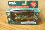 Imex Classic Truck Railway Express Agency Die-cast Scale 1:87. Fixed Price $17.99.