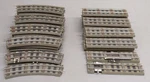 American Flyer 726&727 Vintage Gauge Straight/curved Rubber Roadbed Track 43. Fixed Price $79.99.