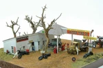 Jl Innovative Design Ho Jaxson Tire Company Laser-cut Wood Kit 5-3/4 5IN 661. Fixed Price $48.98.