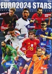 Japan Sports Planning Publisher EURO2024 Stars Lionel Double Sided B2 Poster. Fixed Price $45.59.