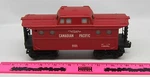 Lionel 9165 Canadian Pacific "radio" Caboose. Fixed Price $35.00.