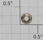 American Flyer PA1405 Metal Washer (50). Fixed Price $10.00.