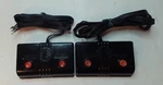 Lot 0F 2 Lionel Ucs/rcs Remote Controllers For Parts/repair (AC137). Fixed Price $9.95.