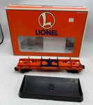 Lionel Train Car 6-26722 Lines Log Dump 3361 Freight. Fixed Price $11.56.