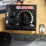 Lionel Analog Gauge Train Speed Controller W/ Ctc Lockon Dial, Black. Fixed Price $10.00.