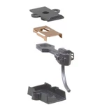 Kadee #58 Ho "scale" Metal Couplers W/ Gearboxes - Medium Centerset Shank. Fixed Price $5.79.