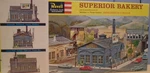 Vintage 1959 Revell #T-9037 Ho Scale Superiopr Bakery Plastic Kit New Condition. Fixed Price $39.99.