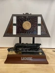 Lionel Train Animated Table Lamp Hudson 700E Locomotive Display. Fixed Price $64.95.