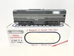 Williams #3703 New York Central Nyc Shark Nose Dummy Unit W/ Box. Fixed Price $89.10.