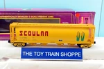 Mth Premier 97541 Scoular 100-TON Hopper Car #1472. Exc Cond Ib. Lot 5.. Fixed Price $44.95.
